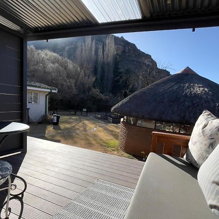 Meander Stay Clarens Buitenkant foto