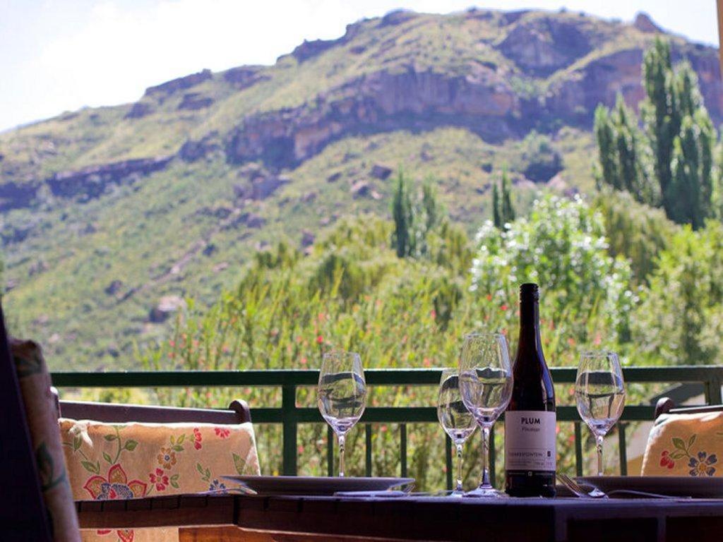 Meander Stay Clarens Buitenkant foto