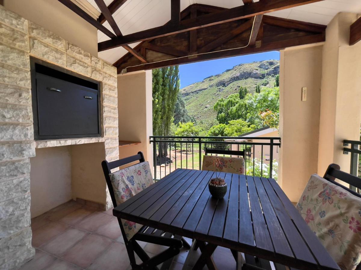 Meander Stay Clarens Buitenkant foto