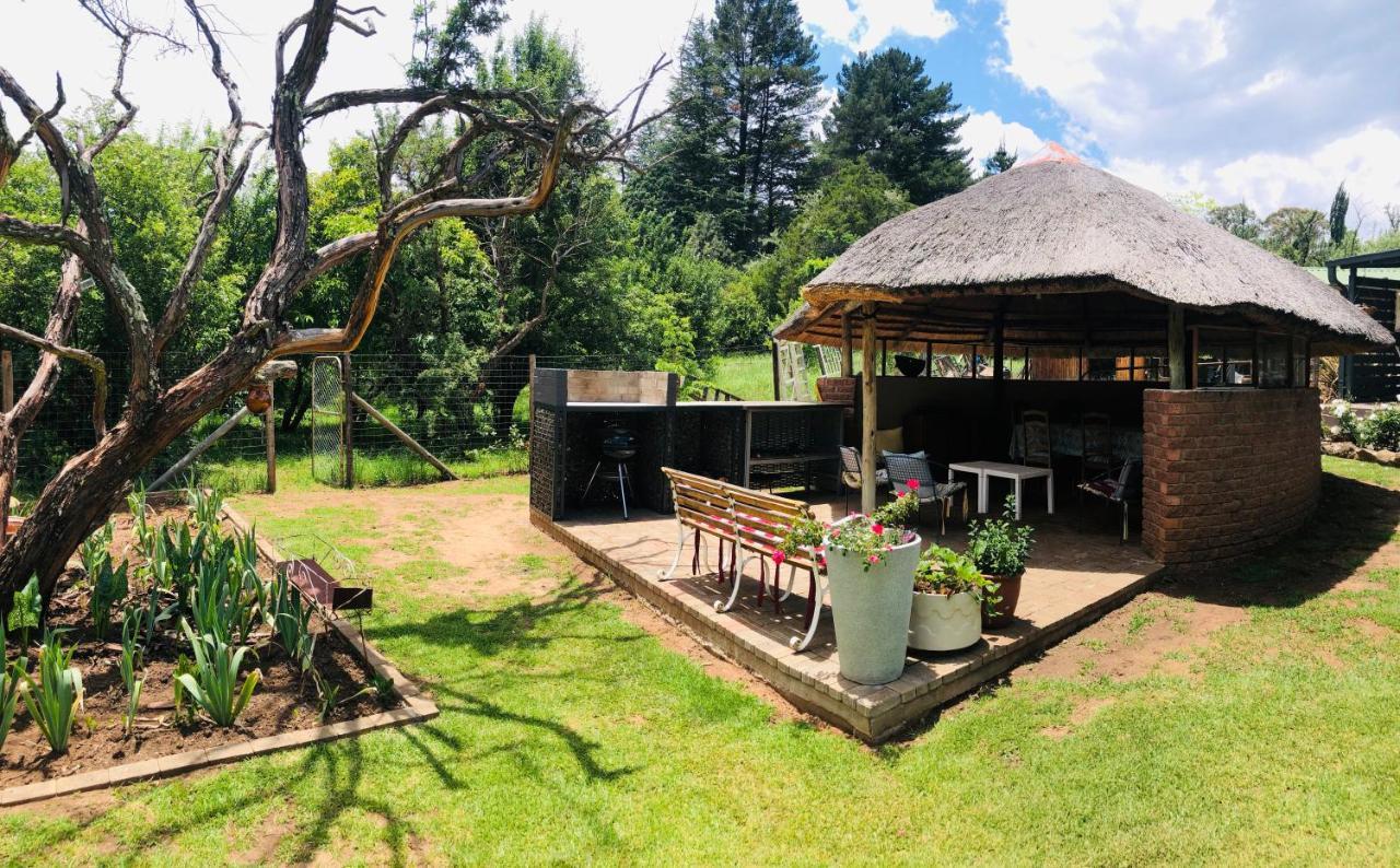 Meander Stay Clarens Buitenkant foto