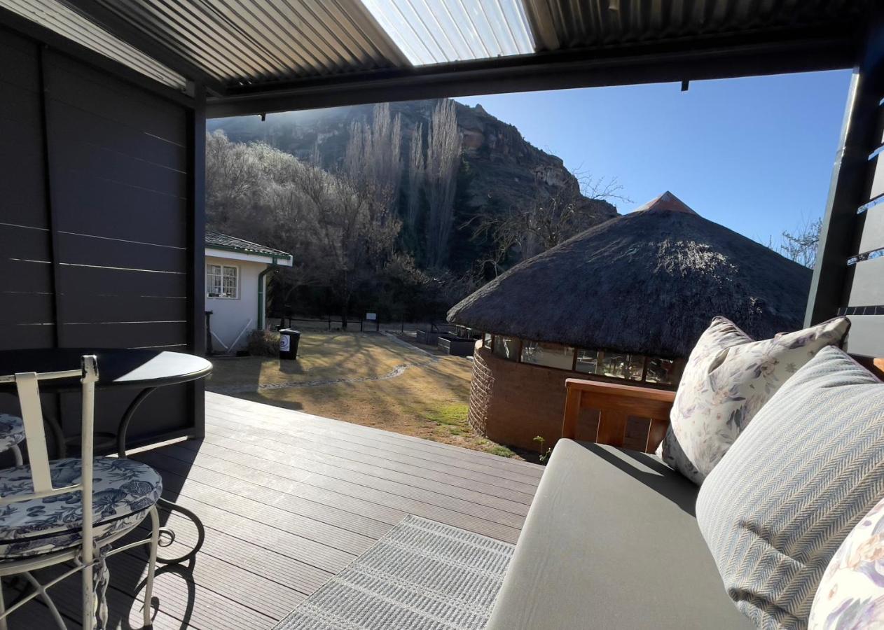Meander Stay Clarens Buitenkant foto