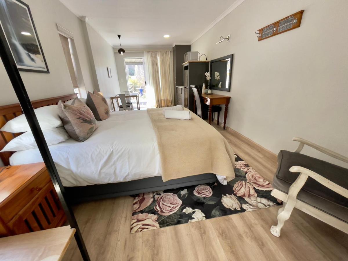 Meander Stay Clarens Buitenkant foto