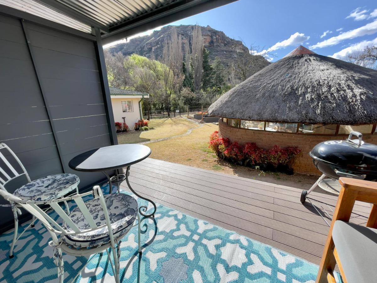 Meander Stay Clarens Buitenkant foto